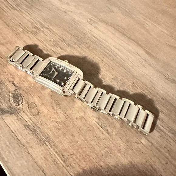 Fendi Metallic Smartwatch Ladies EUC